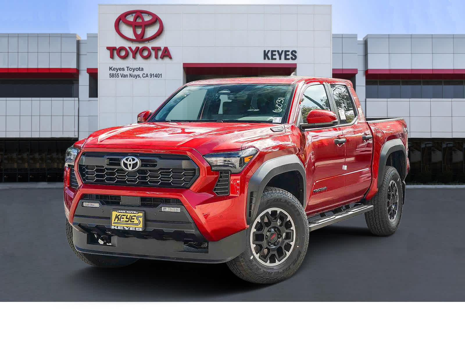 2025 Toyota Tacoma TRD Off-Road i-FORCE MAX