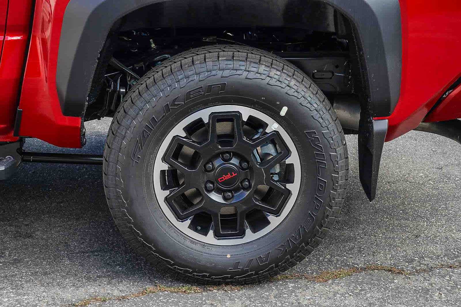 2025 Toyota Tacoma TRD Off-Road i-FORCE MAX