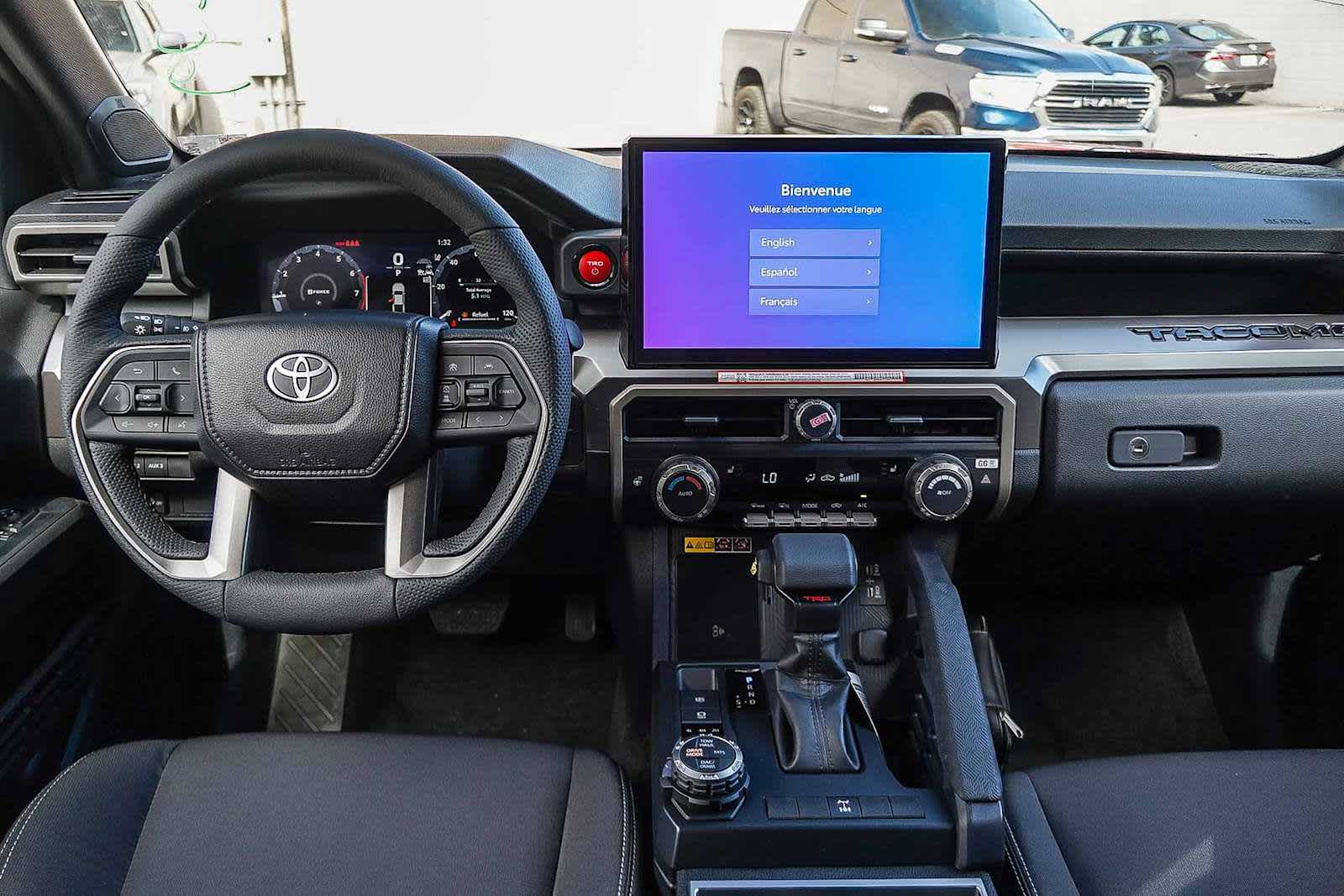 2025 Toyota Tacoma TRD Off-Road i-FORCE MAX