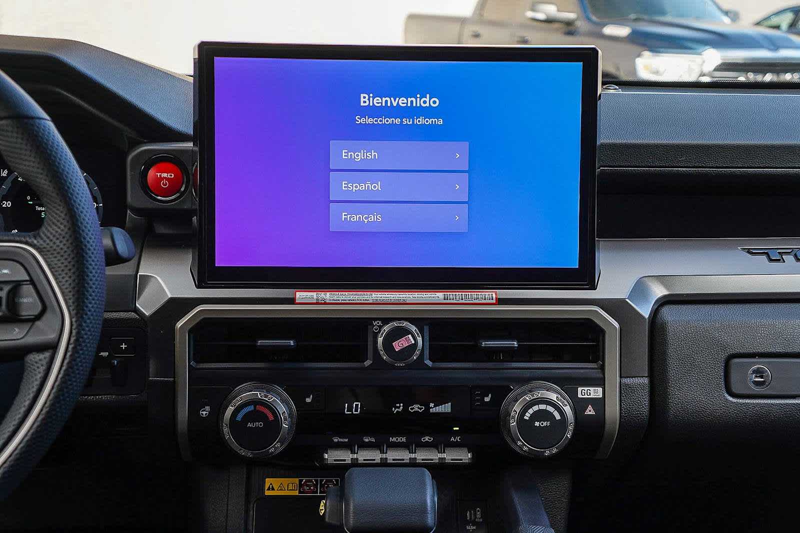 2025 Toyota Tacoma TRD Off-Road i-FORCE MAX