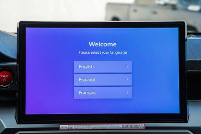 2025 Toyota Tacoma TRD Off-Road i-FORCE MAX