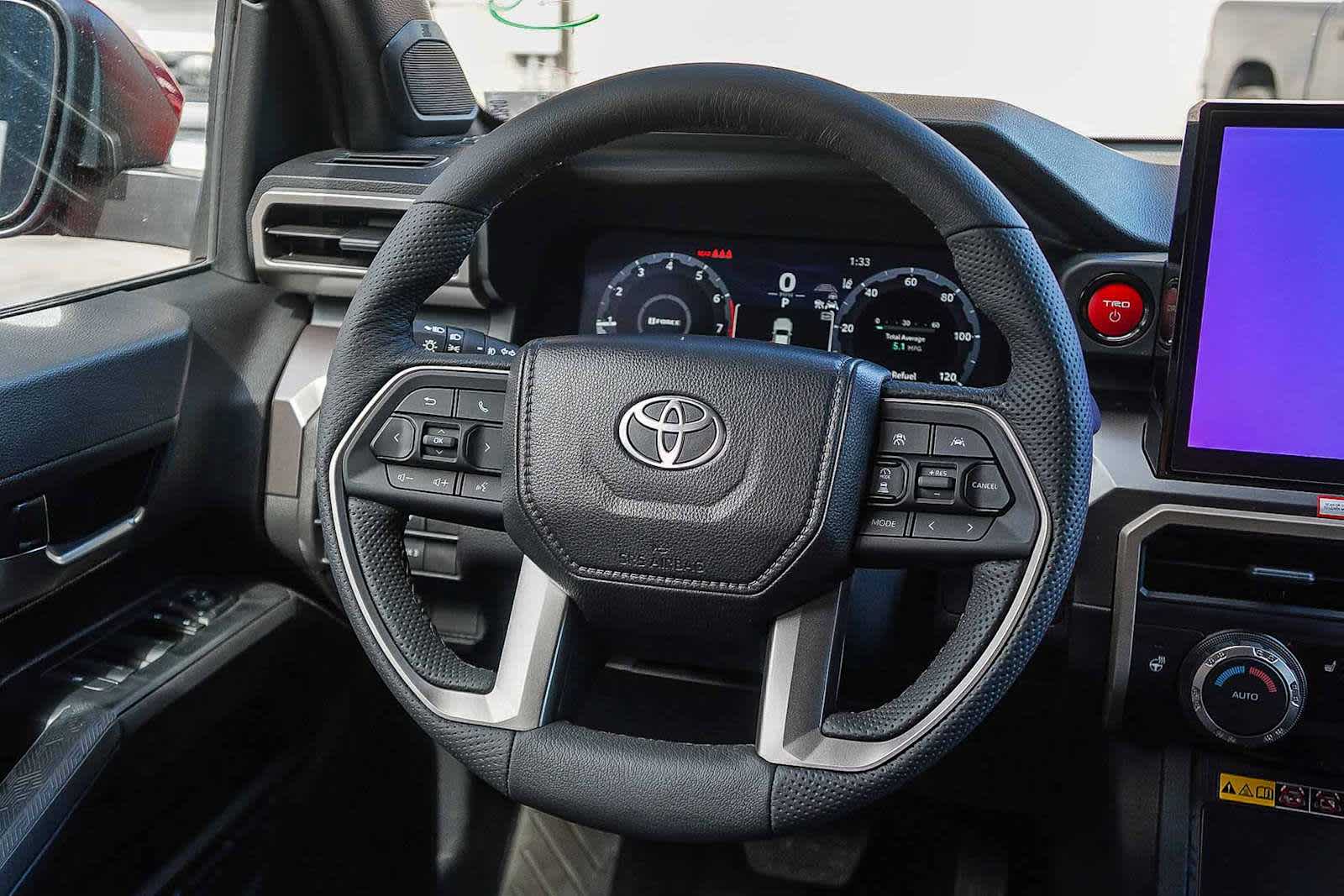 2025 Toyota Tacoma TRD Off-Road i-FORCE MAX