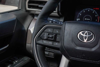 2025 Toyota Tacoma TRD Off-Road i-FORCE MAX