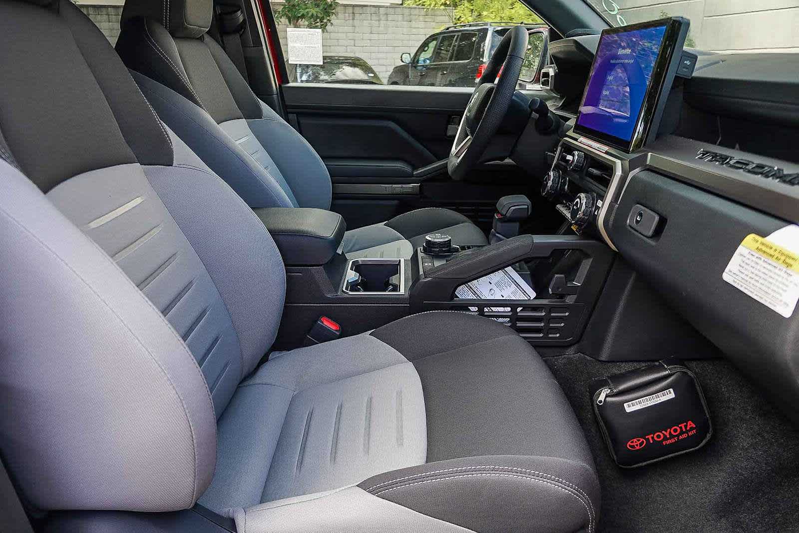 2025 Toyota Tacoma TRD Off-Road i-FORCE MAX