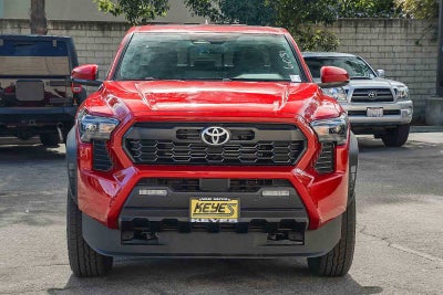 2025 Toyota Tacoma TRD Off-Road i-FORCE MAX