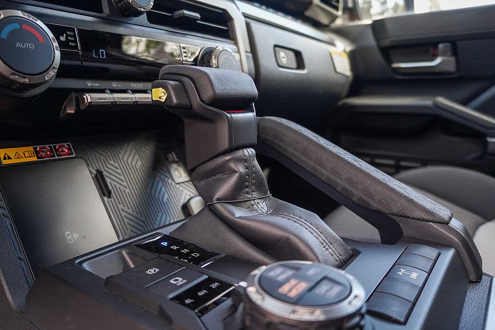 2025 Toyota Tacoma TRD Off-Road i-FORCE MAX