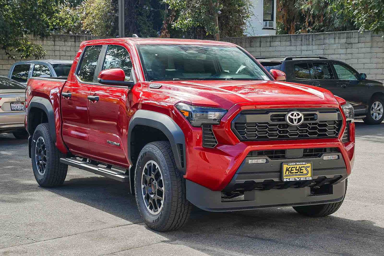 2025 Toyota Tacoma TRD Off-Road i-FORCE MAX