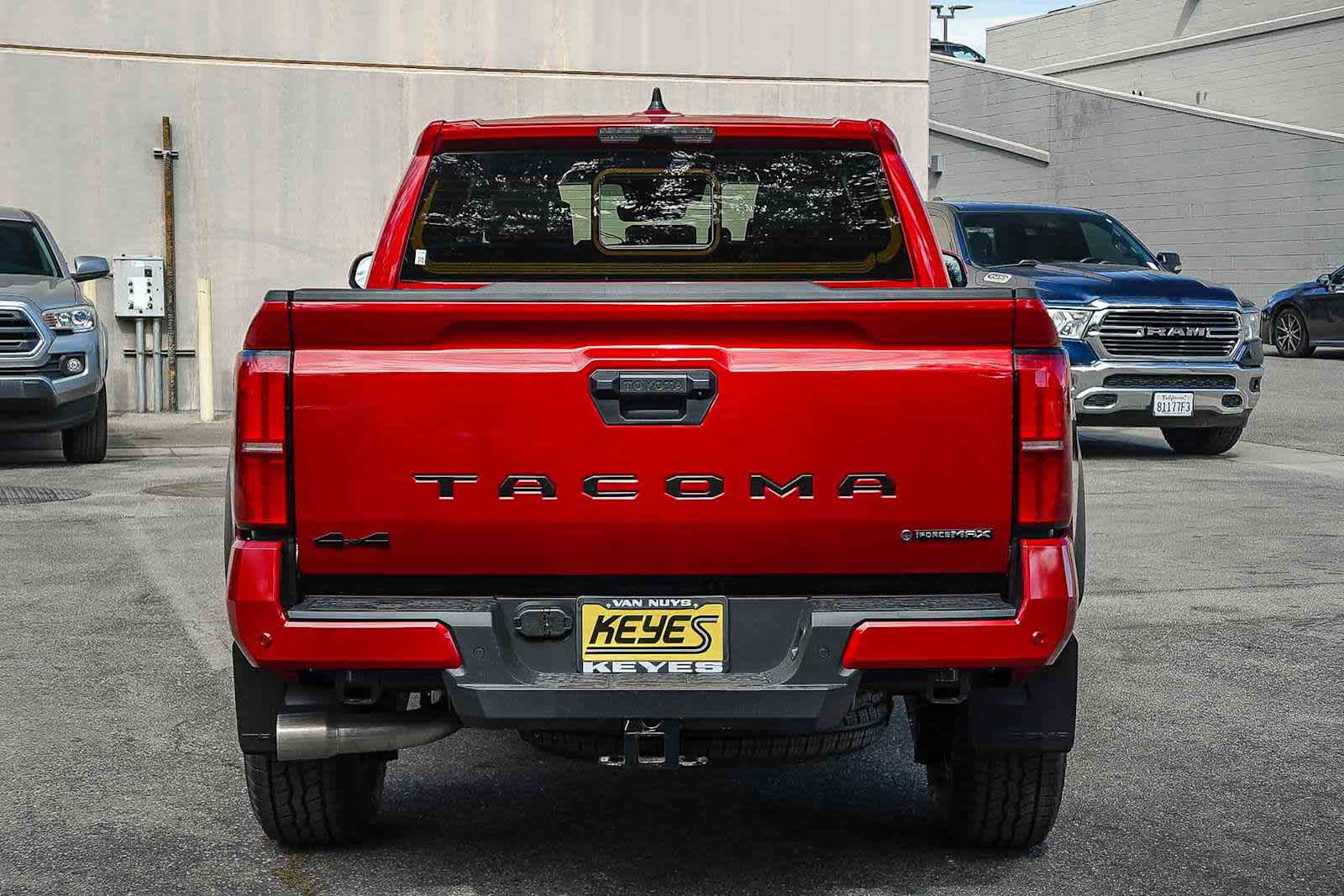 2025 Toyota Tacoma TRD Off-Road i-FORCE MAX