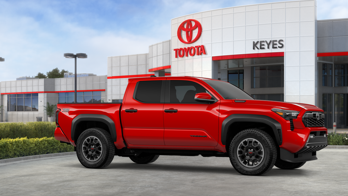 2025 Toyota Tacoma TRD Off-Road i-FORCE MAX