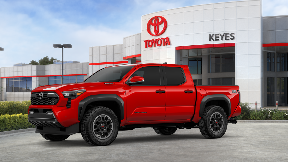 2025 Toyota Tacoma TRD Off-Road i-FORCE MAX