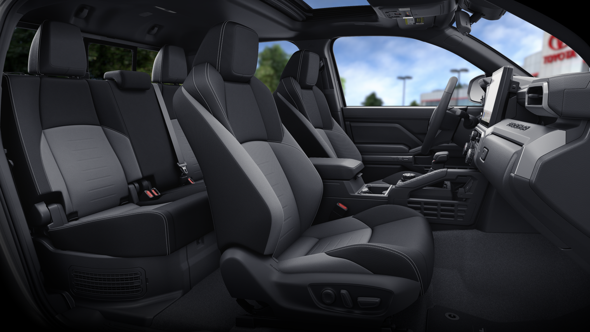 2025 Toyota Tacoma TRD Off-Road i-FORCE MAX