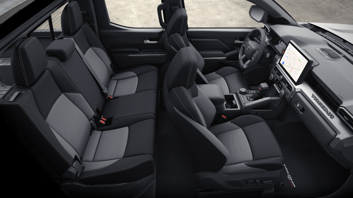 2025 Toyota Tacoma TRD Off-Road i-FORCE MAX