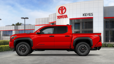 2025 Toyota Tacoma TRD Off-Road i-FORCE MAX