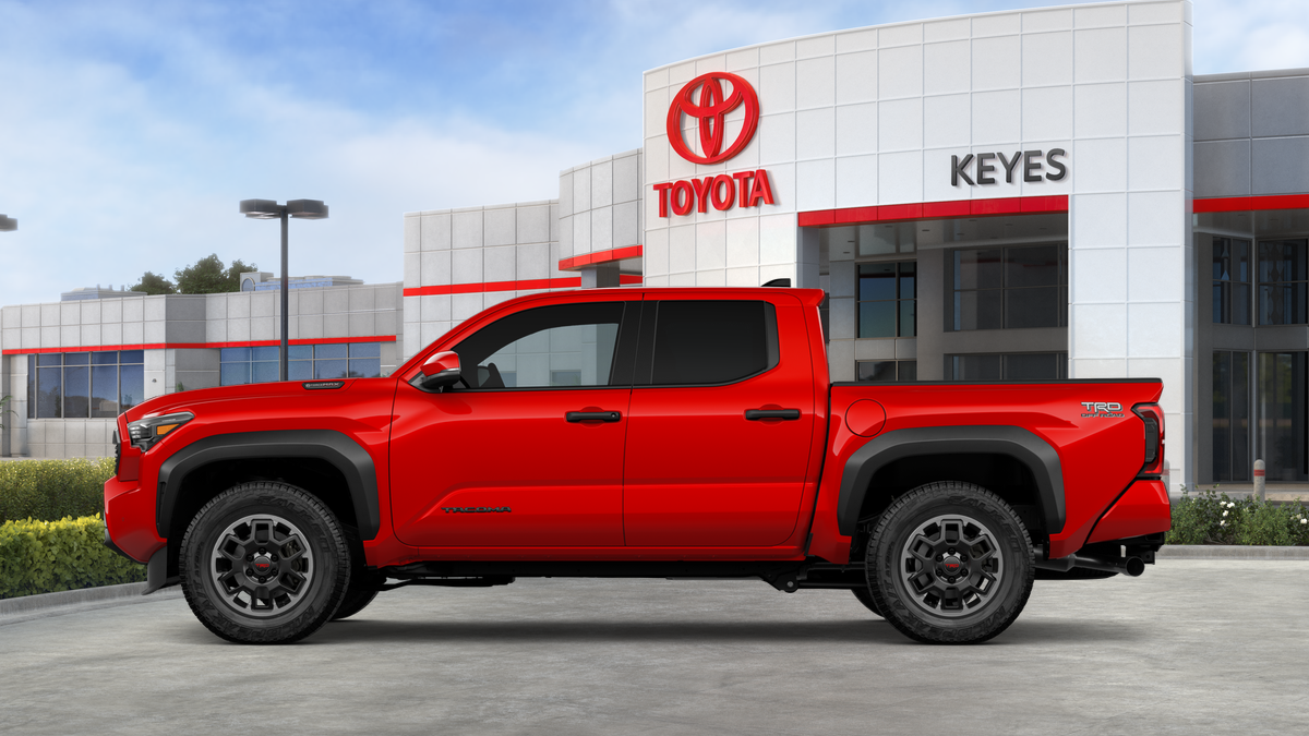 2025 Toyota Tacoma TRD Off-Road i-FORCE MAX