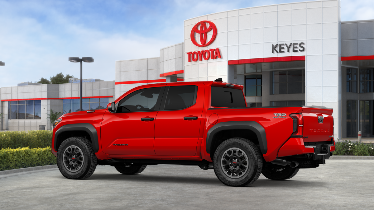 2025 Toyota Tacoma TRD Off-Road i-FORCE MAX
