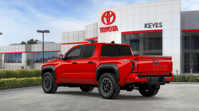 2025 Toyota Tacoma TRD Off-Road i-FORCE MAX