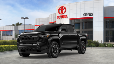 Toyota Tacoma TRD Off-Road i-FORCE MAX 2026