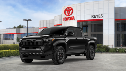 Toyota Tacoma TRD Off-Road i-FORCE MAX 2026