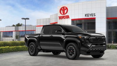 Toyota Tacoma TRD Off-Road i-FORCE MAX 2026
