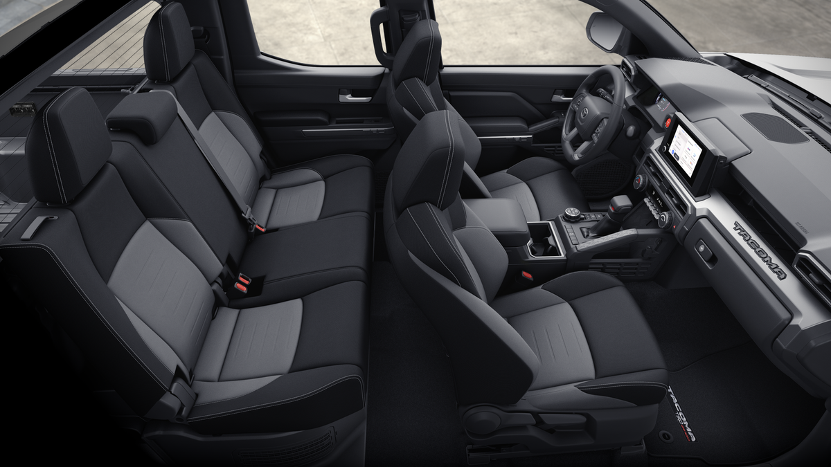 Toyota Tacoma TRD Off-Road i-FORCE MAX 2026