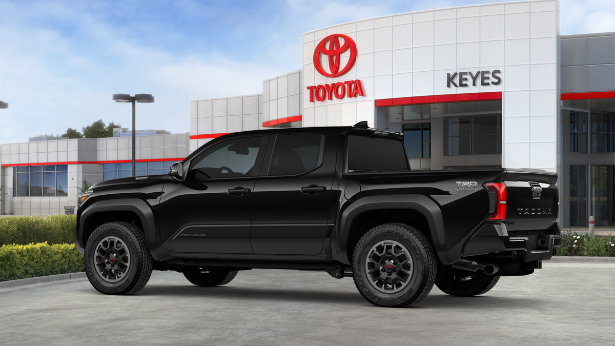 Toyota Tacoma TRD Off-Road i-FORCE MAX 2026