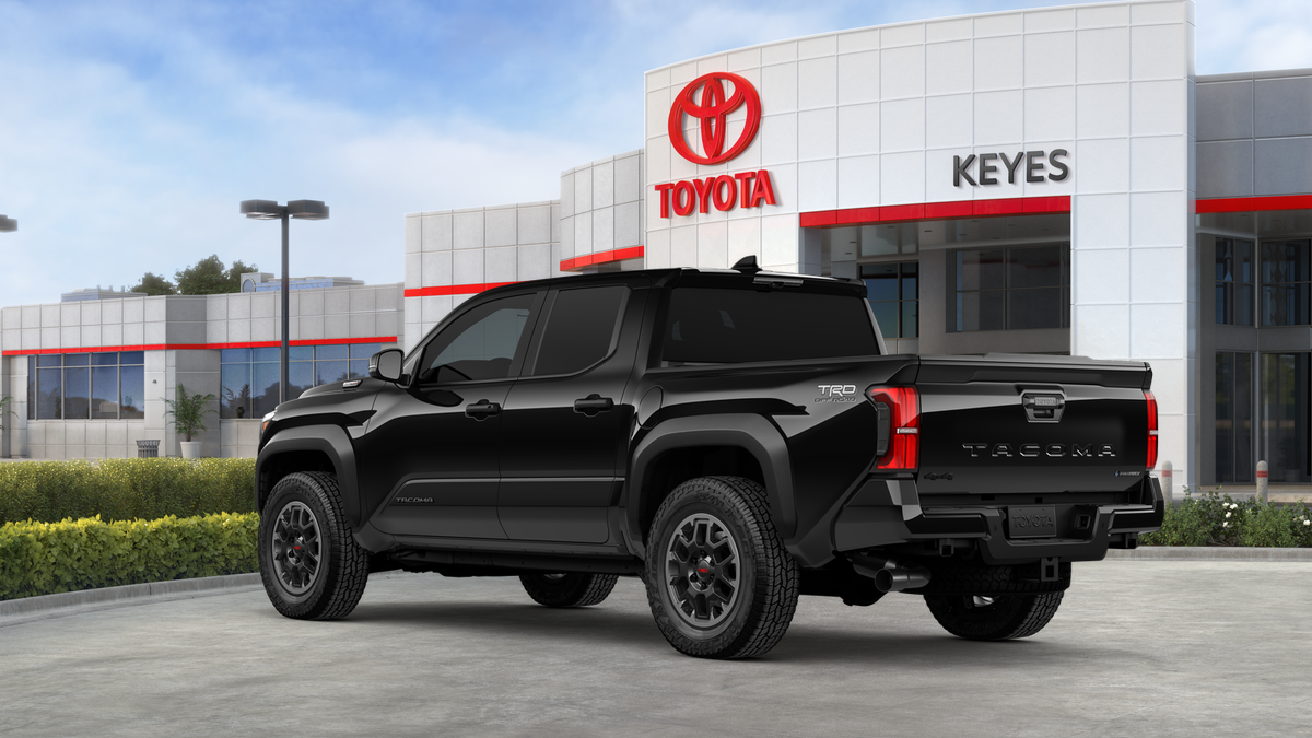 Toyota Tacoma TRD Off-Road i-FORCE MAX 2026