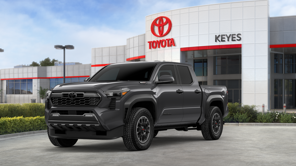 Toyota Tacoma TRD Off-Road i-FORCE MAX 2026