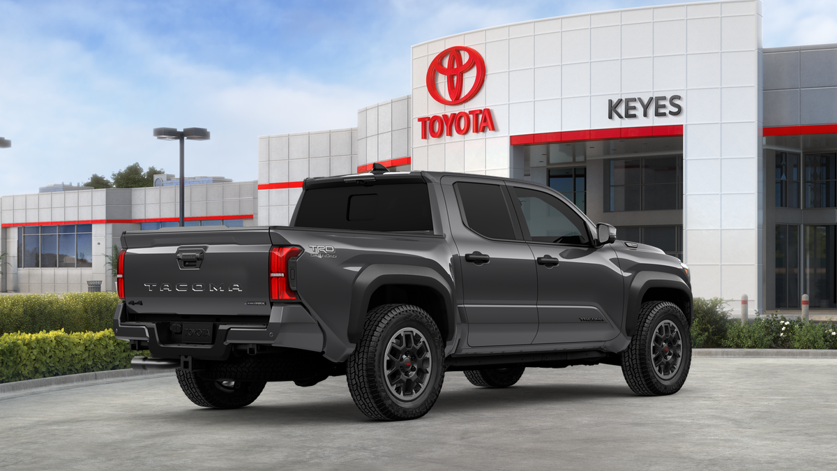 Toyota Tacoma TRD Off-Road i-FORCE MAX 2026