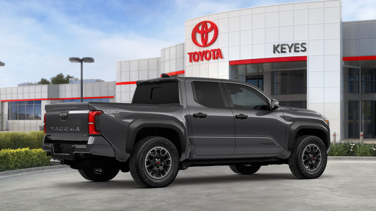Toyota Tacoma TRD Off-Road i-FORCE MAX 2026