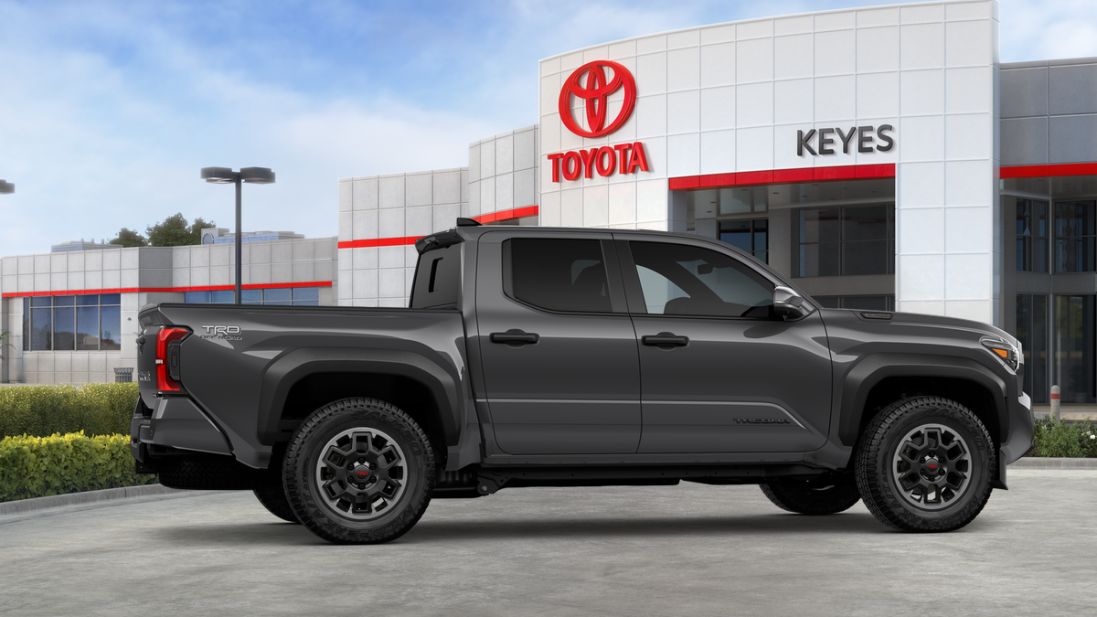 Toyota Tacoma TRD Off-Road i-FORCE MAX 2026