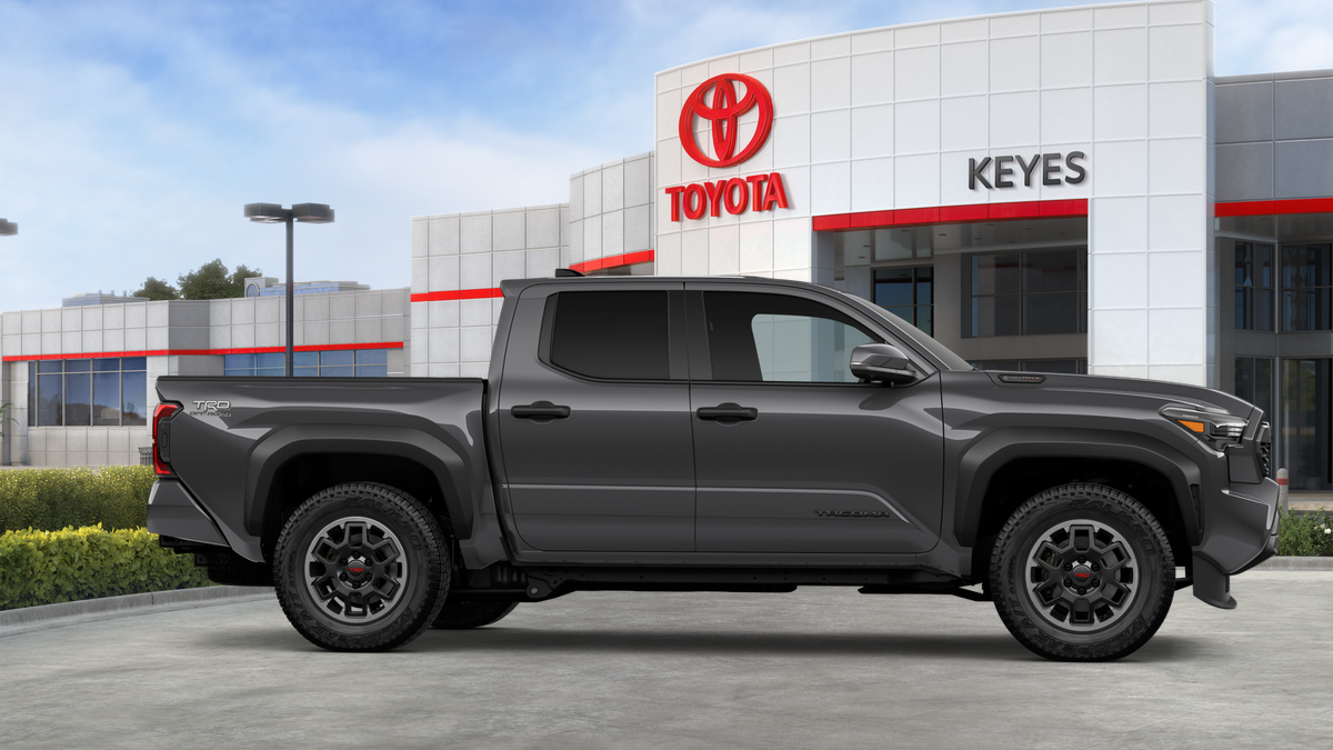 Toyota Tacoma TRD Off-Road i-FORCE MAX 2026
