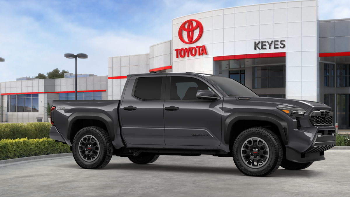 Toyota Tacoma TRD Off-Road i-FORCE MAX 2026