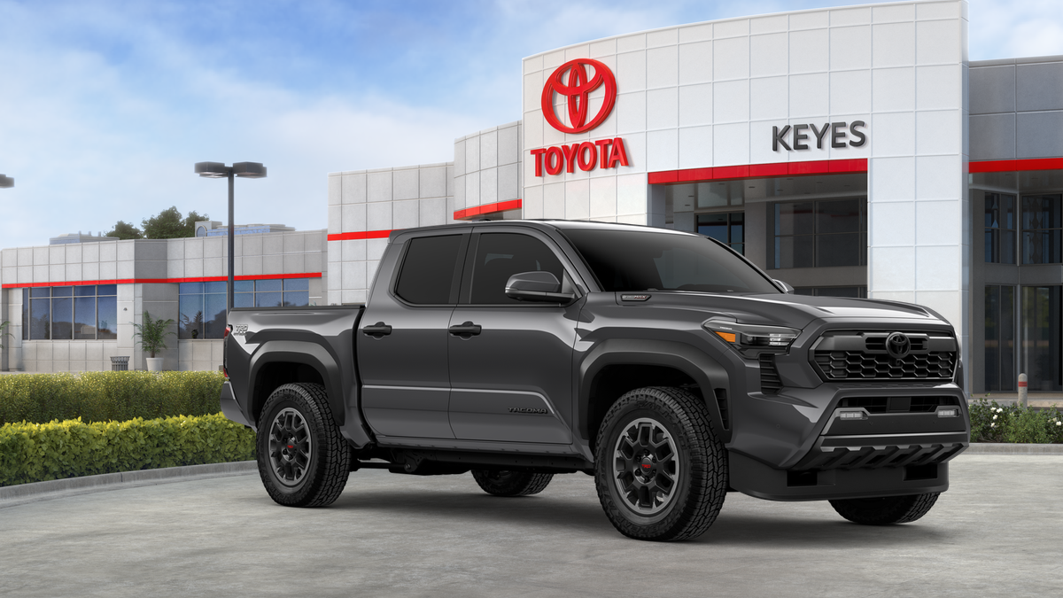 Toyota Tacoma TRD Off-Road i-FORCE MAX 2026