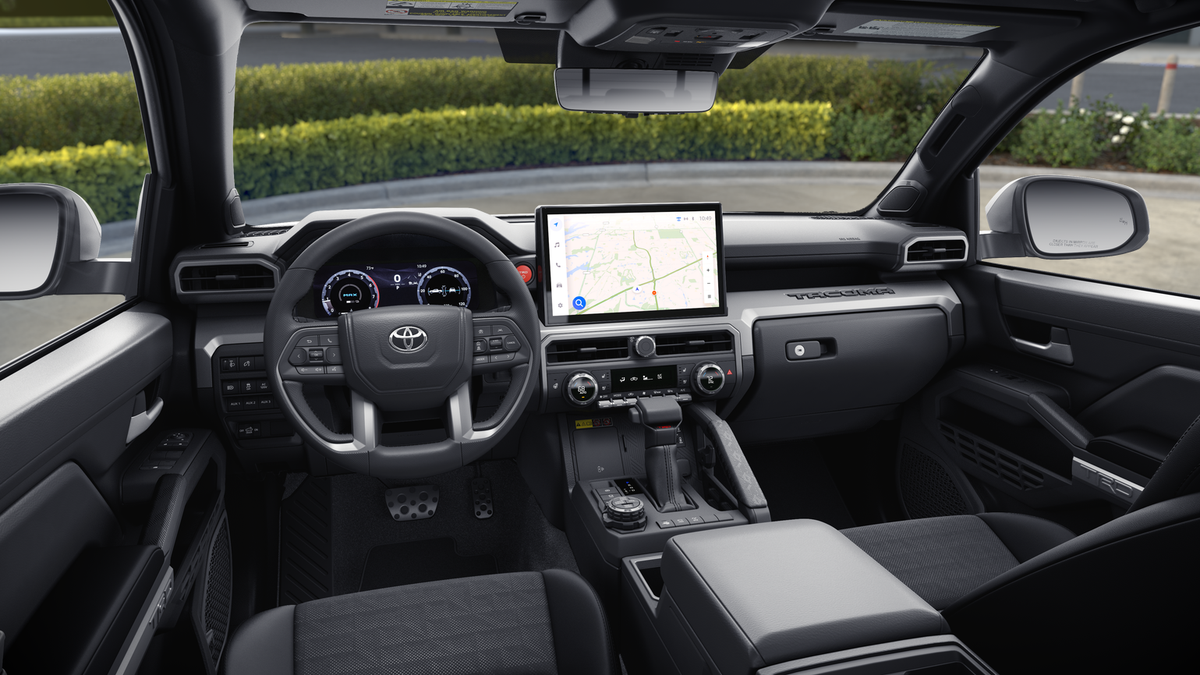 Toyota Tacoma TRD Off-Road i-FORCE MAX 2026