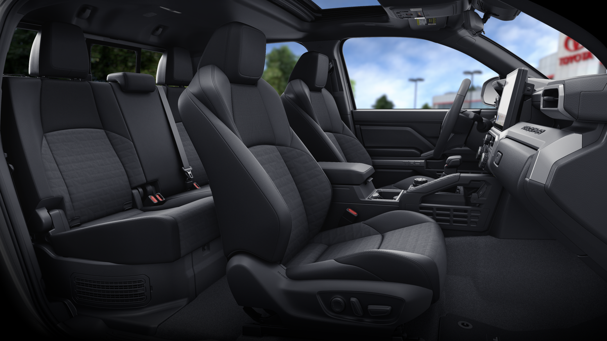 Toyota Tacoma TRD Off-Road i-FORCE MAX 2026