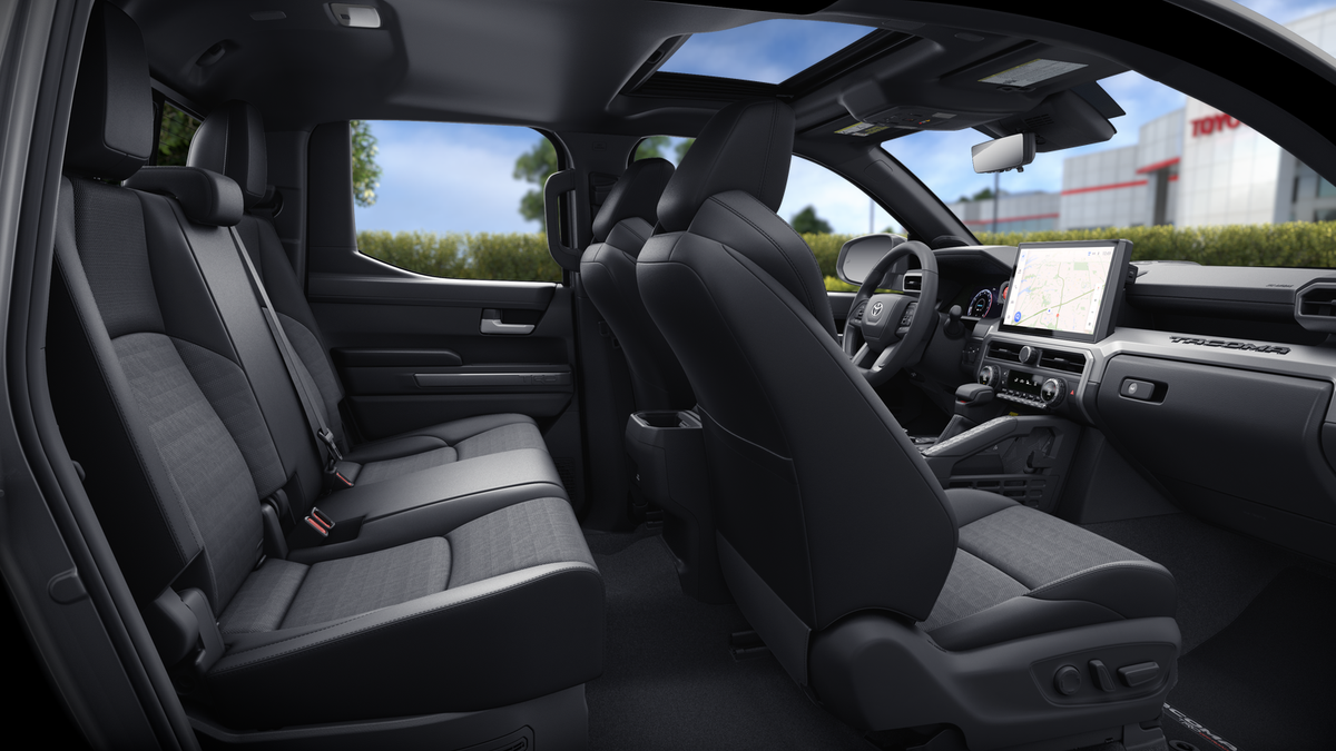 Toyota Tacoma TRD Off-Road i-FORCE MAX 2026