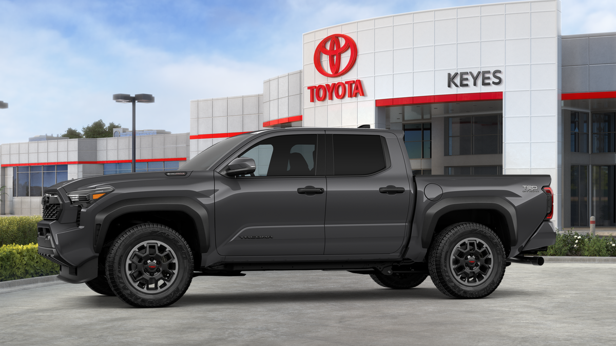 Toyota Tacoma TRD Off-Road i-FORCE MAX 2026