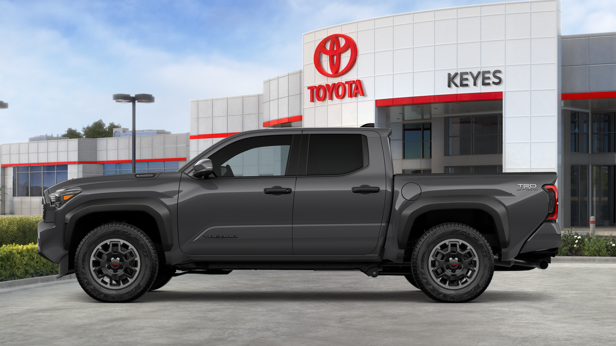 Toyota Tacoma TRD Off-Road i-FORCE MAX 2026