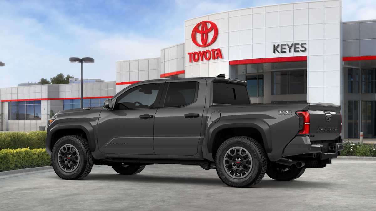 Toyota Tacoma TRD Off-Road i-FORCE MAX 2026