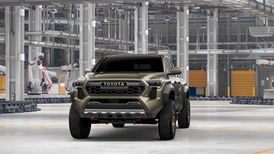 Toyota Tacoma Trailhunter 2026