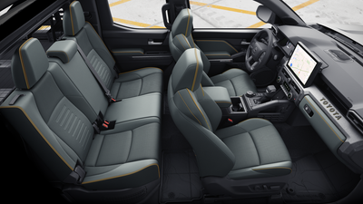 Toyota Tacoma Trailhunter 2026