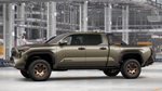 Toyota Tacoma Trailhunter 2026