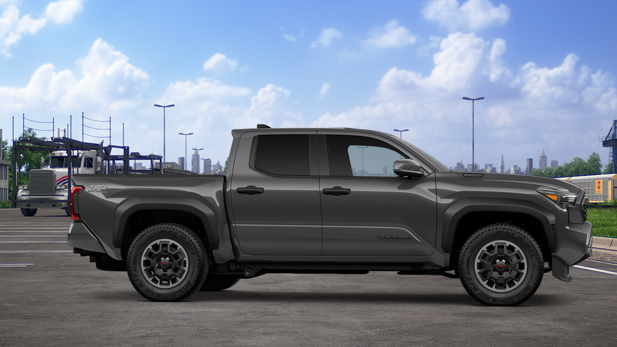 Toyota Tacoma TRD Off-Road i-FORCE MAX 2026