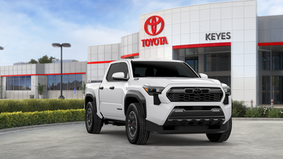 Toyota Tacoma TRD Off-Road i-FORCE MAX 2026