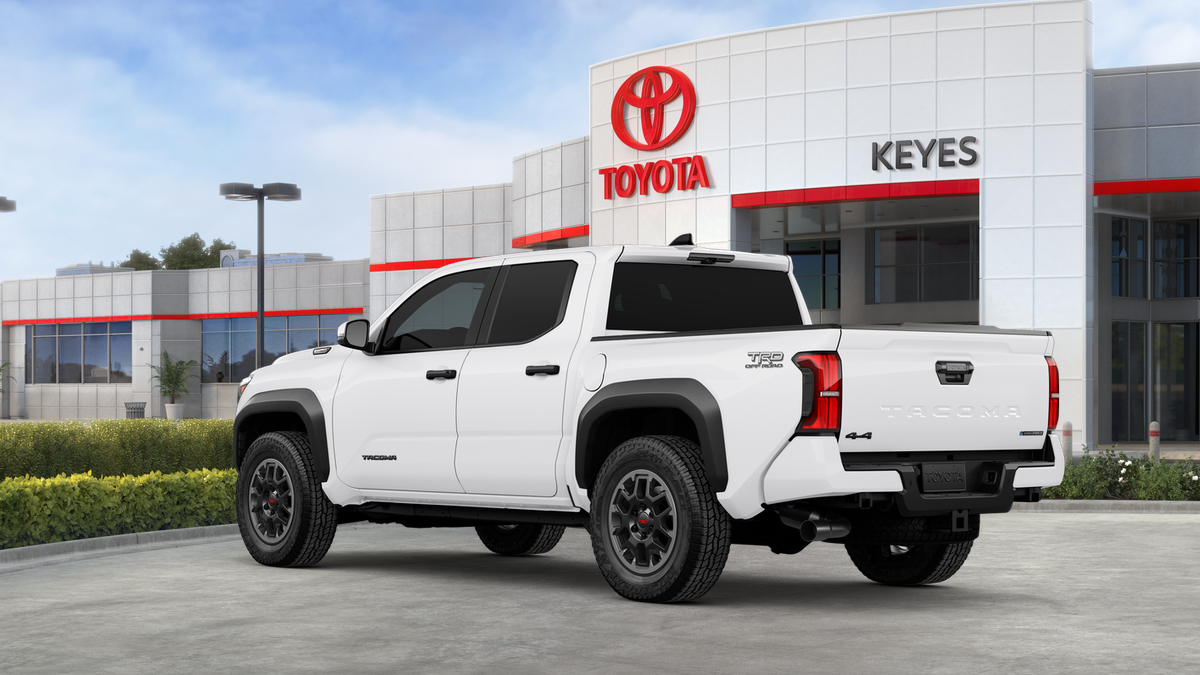 Toyota Tacoma TRD Off-Road i-FORCE MAX 2026