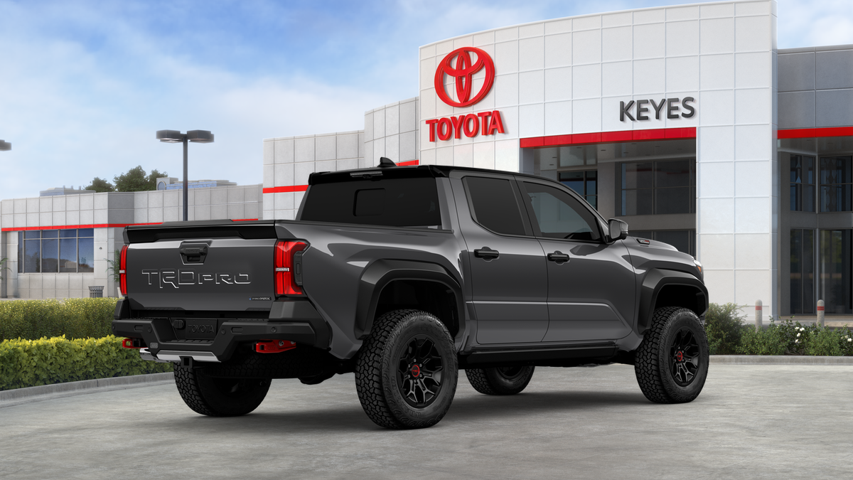 Toyota Tacoma TRD Pro 2026