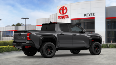 Toyota Tacoma TRD Pro 2026