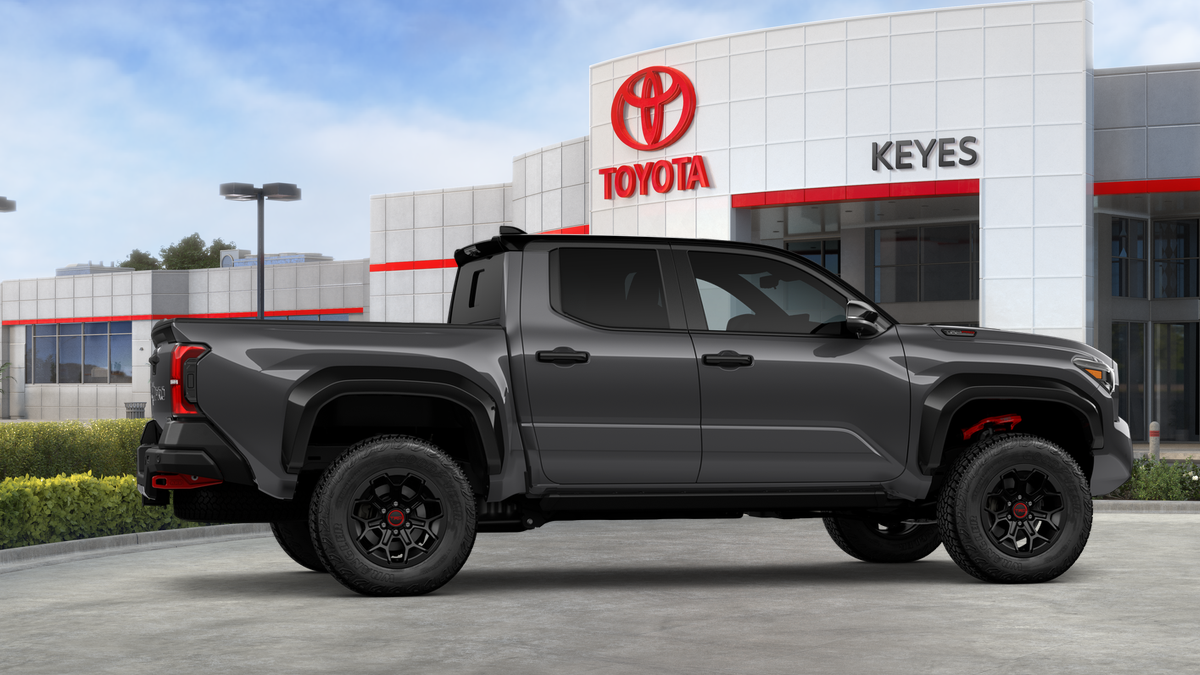 Toyota Tacoma TRD Pro 2026