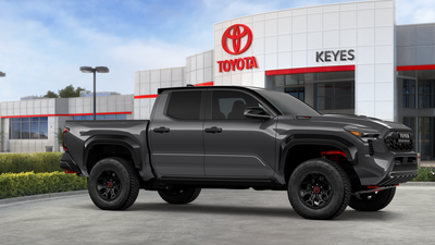 Toyota Tacoma TRD Pro 2026