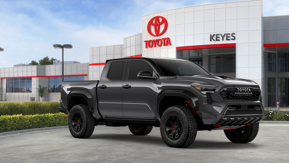 Toyota Tacoma TRD Pro 2026